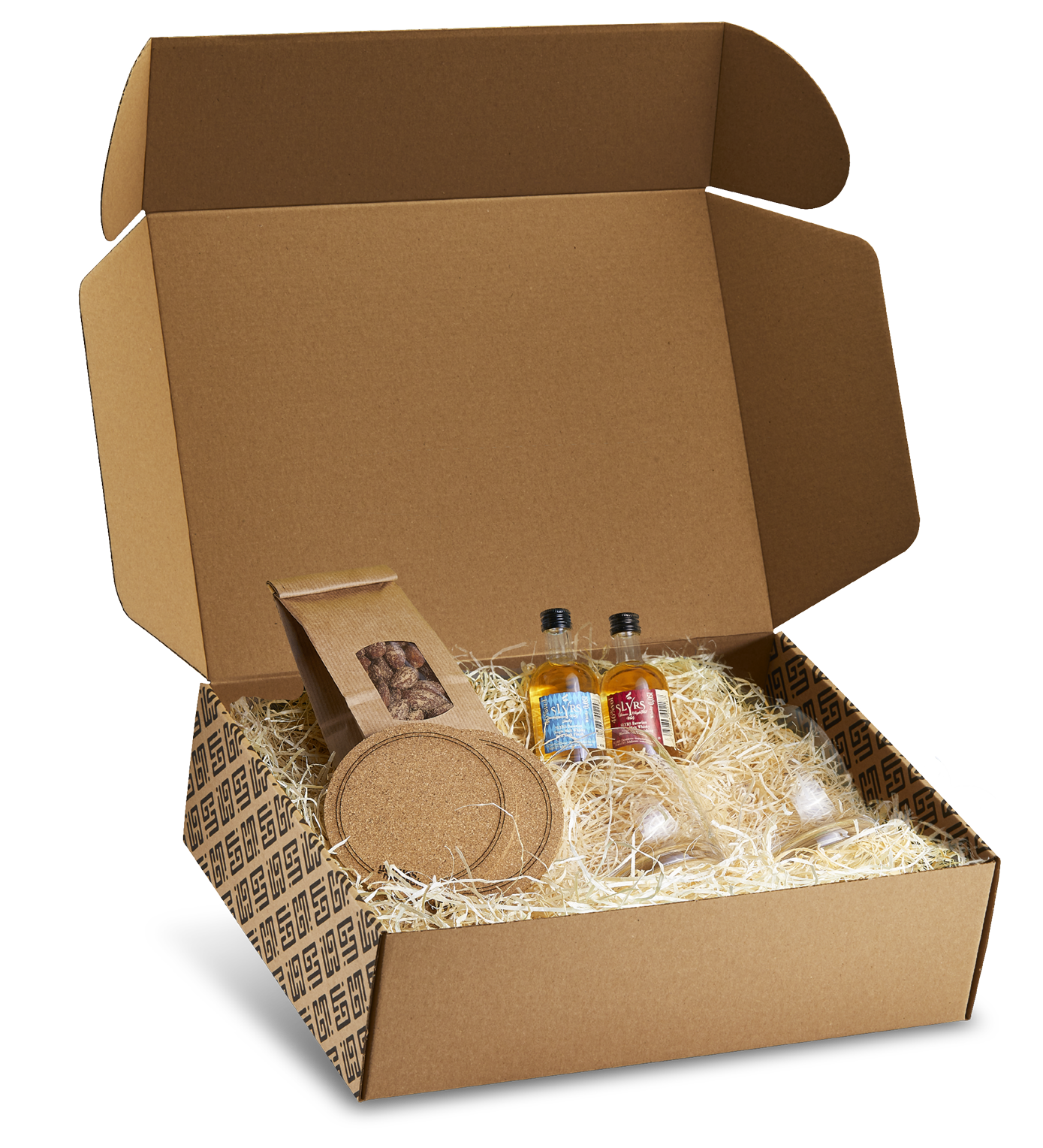 Whisky Probierset