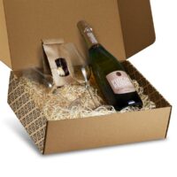 Hoverbild von Geschenk für Zweisamkeit mit der Frau
