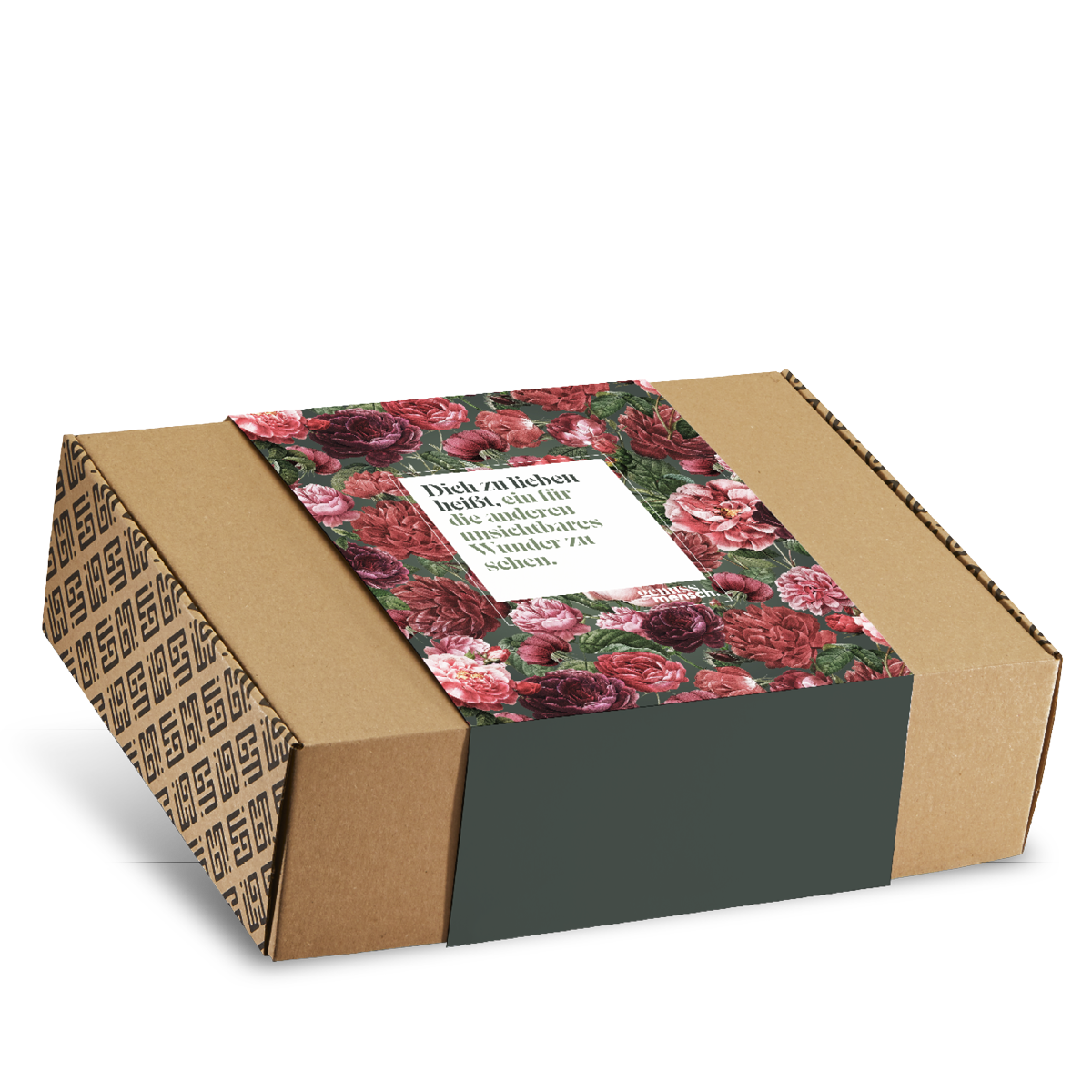 Romantisches Geschenk