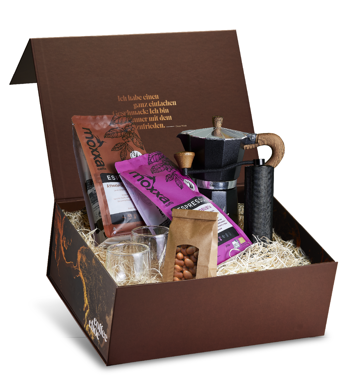 Barista Geschenk