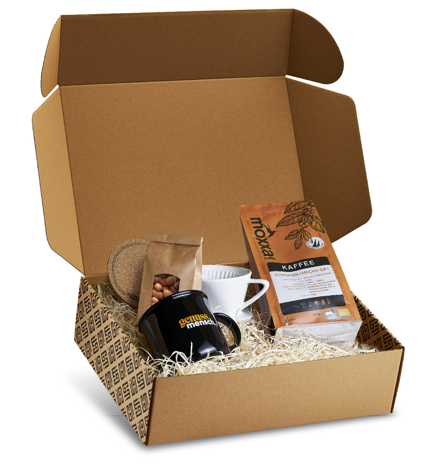 Kaffee Geschenk