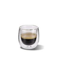 Bild von Espressoglas Verona 80ml | Doppelwandig | Cilio