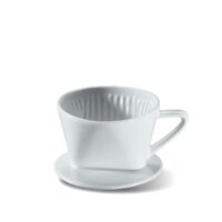 Bild von Keramik Kaffeefilter Gr. 1 weiß | Cilio