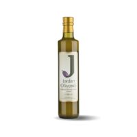 Bild von Jordan Olivenöl | Native Olivenöl extra | Flasche 0,5 Liter