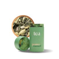 Bild von Bio Ingwertee 80gr. | Grüner Tee | genussmensch