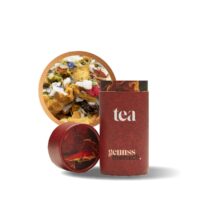 Bild von Bio Früchtetee 80gr. | Himbeer/Vanille/Cocos | genussmensch