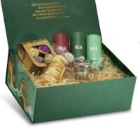 Hoverbild von tea time – premium – veganes naschen – winterpralinen 12