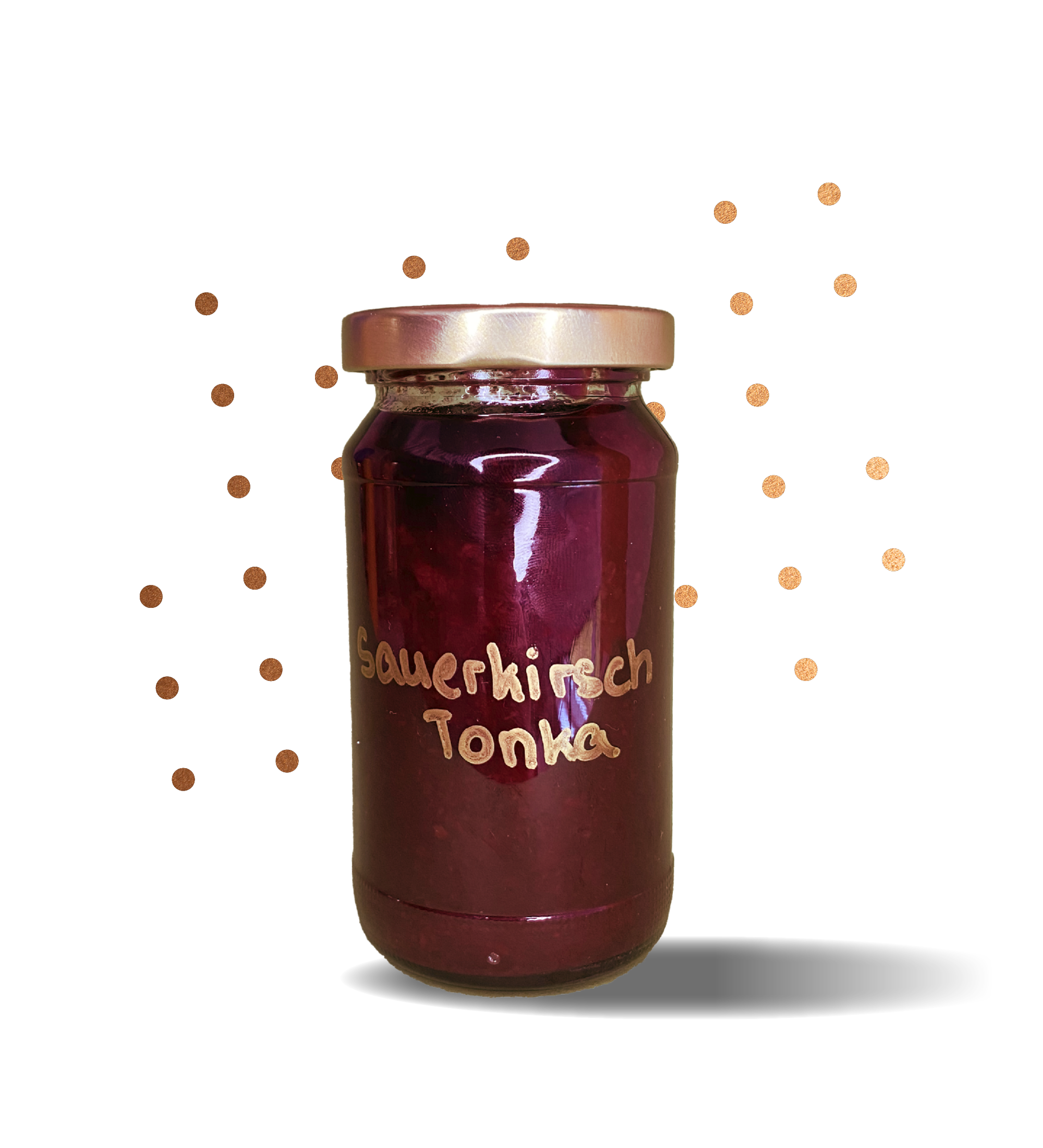 Konfitüre | Sauerkirsch Tonkabohne | GerbersDing