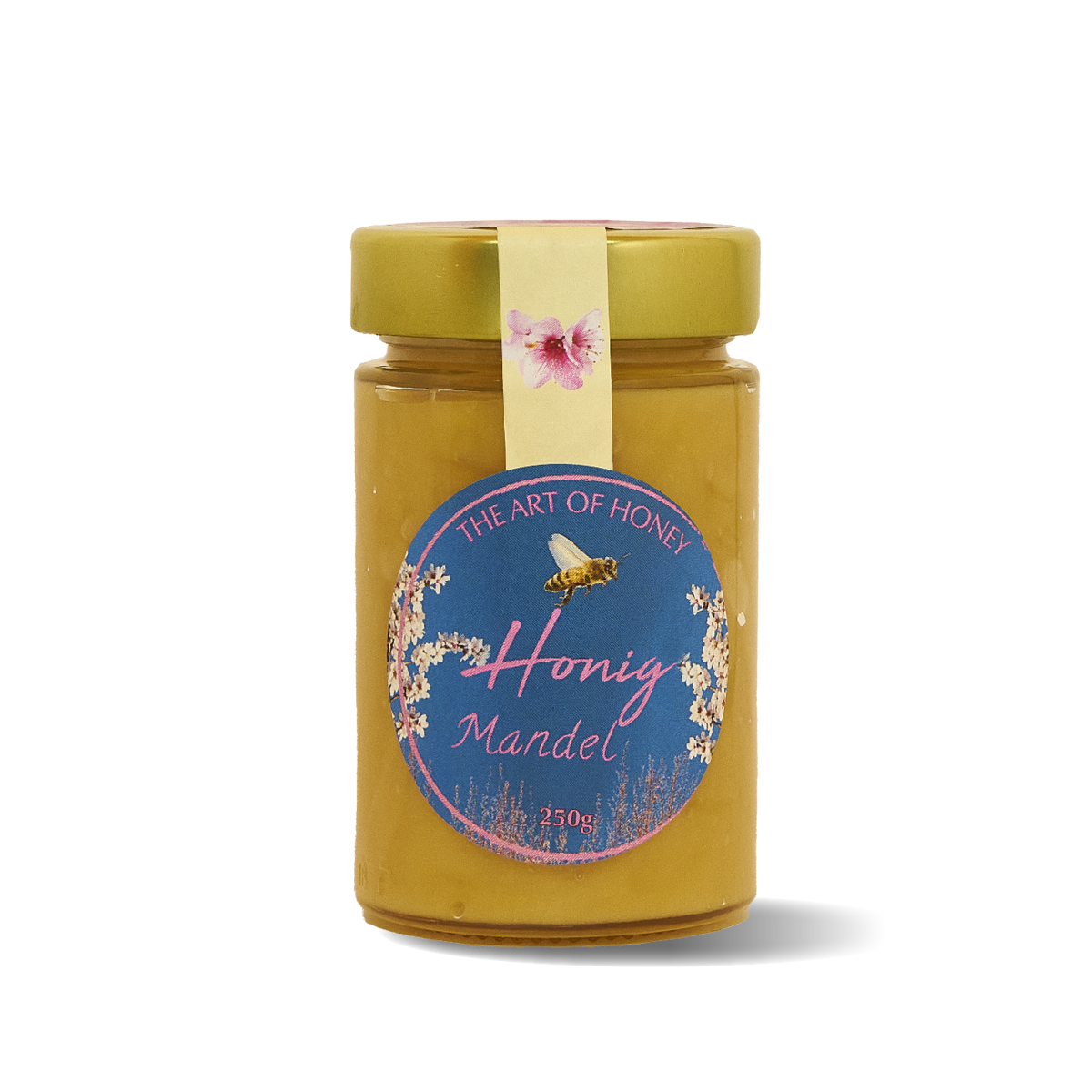 Honig Mandel 250g | Mandelhonig