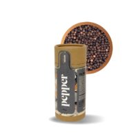 Bild von Bio Pfeffer | schwarz – ganz | genussmensch.