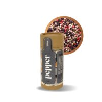 Bild von Bunter Pfeffer mit Schinusbeeren | ganz | genussmensch